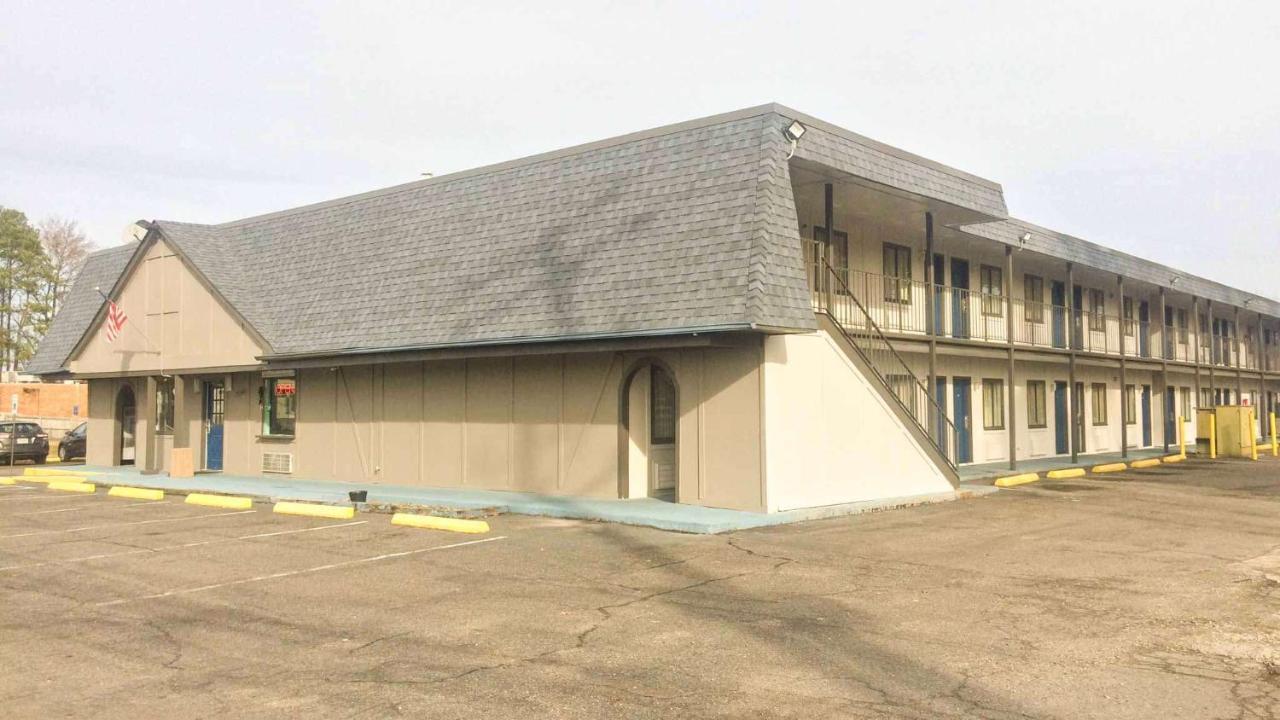 Motel 6 Newport News, Va - Fort Eustis エクステリア 写真