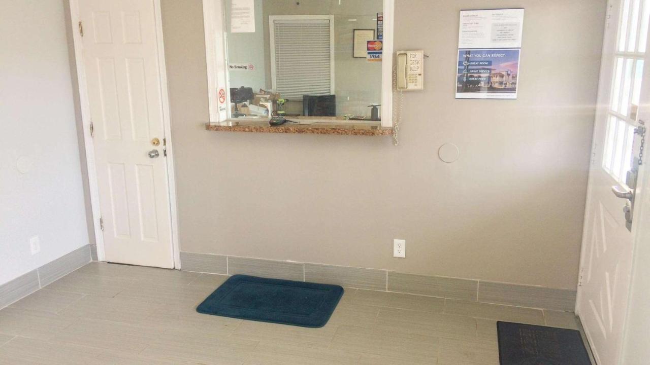 Motel 6 Newport News, Va - Fort Eustis エクステリア 写真