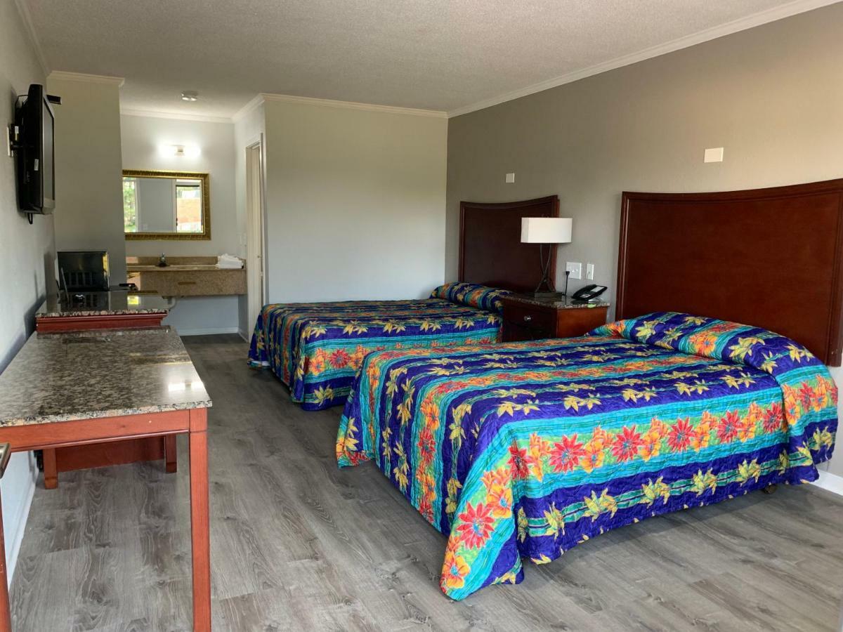 Motel 6 Newport News, Va - Fort Eustis エクステリア 写真