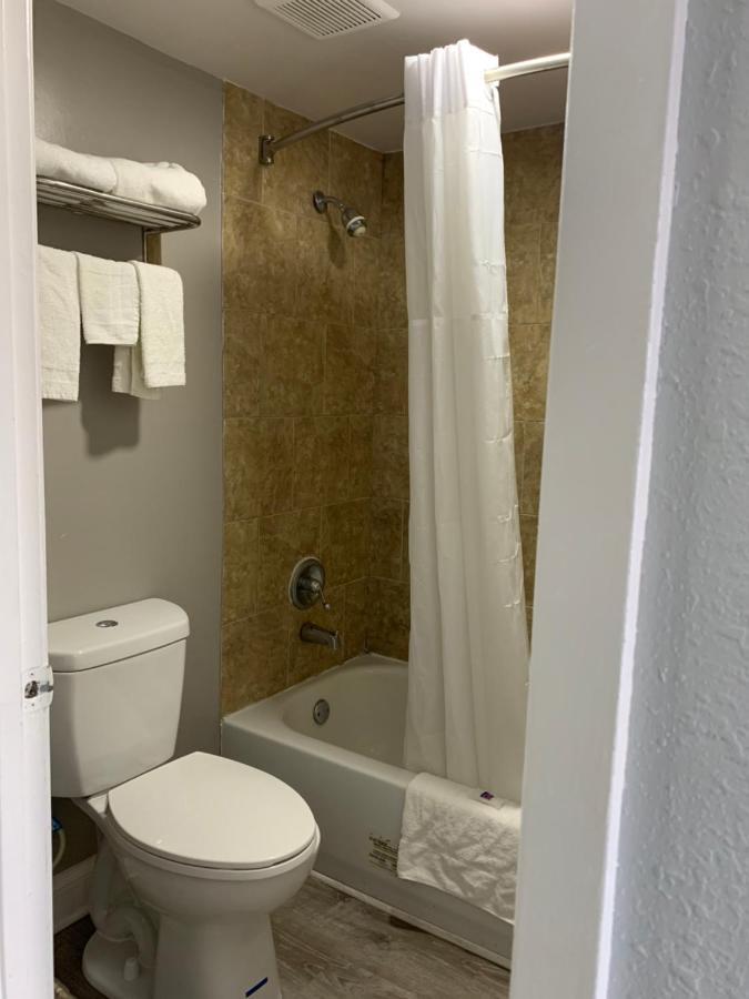 Motel 6 Newport News, Va - Fort Eustis エクステリア 写真