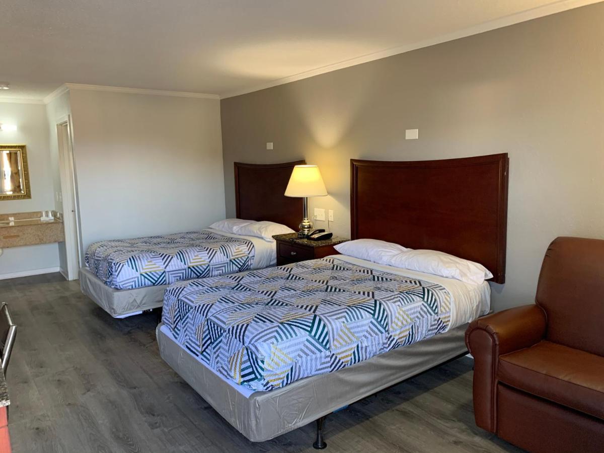 Motel 6 Newport News, Va - Fort Eustis エクステリア 写真